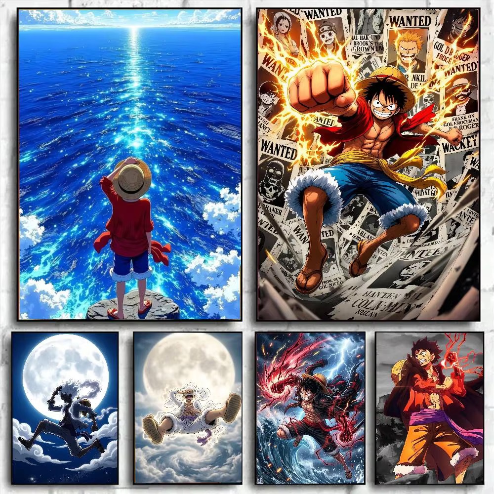 Pintura de Diamantes, Anime Ja - Photo Mosaic Print reseña y precio