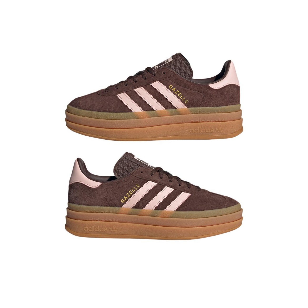 Adidas Originals GAZELLE BOLD  - Adidas Shoes Gazelle reseña y precio